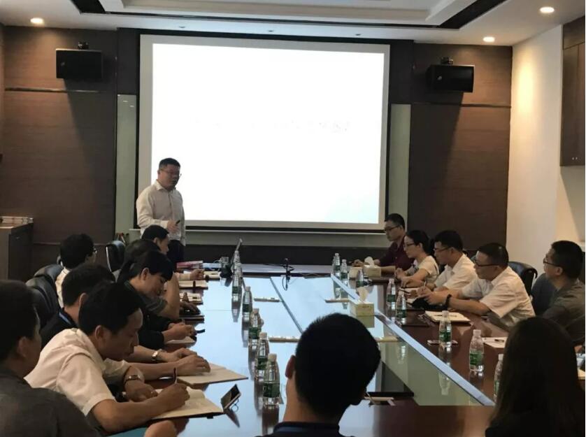 第四期咨詢項(xiàng)目啟動(dòng)｜凱晟攜手遠(yuǎn)大方略，齊心協(xié)力再出發(fā)